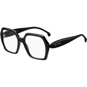 Etro ETRO0088 807 ONE SIZE (53) Fekete Férfi Dioptriás szemüvegek kép