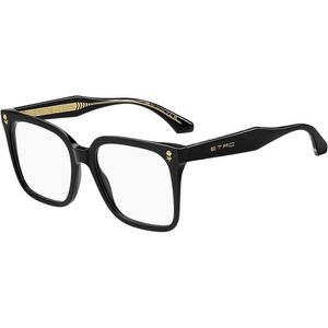 Etro ETRO0093 807 ONE SIZE (54) Fekete Férfi Dioptriás szemüvegek kép