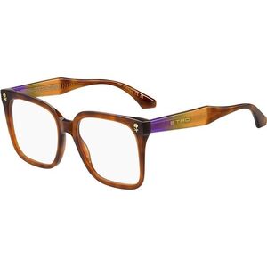 Etro ETRO0093 C9B ONE SIZE (54) Havana Férfi Dioptriás szemüvegek kép