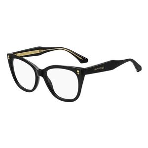 Etro ETRO0094 807 ONE SIZE (53) Fekete Férfi Dioptriás szemüvegek kép