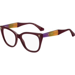 Etro ETRO0094 LHF ONE SIZE (53) Vörös Férfi Dioptriás szemüvegek kép