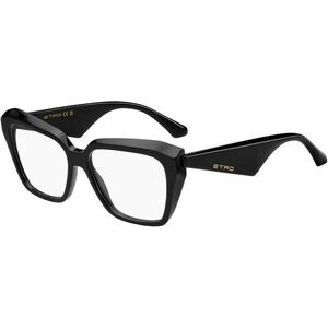 Etro ETRO0097 807 ONE SIZE (54) Fekete Férfi Dioptriás szemüvegek kép