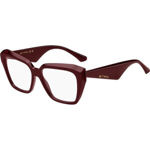 Etro ETRO0097 LHF ONE SIZE (54) Vörös Férfi Dioptriás szemüvegek kép