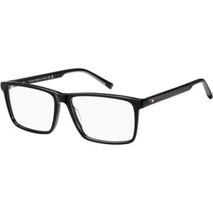 Tommy Hilfiger TH2198 807 M (56) Fekete Női Dioptriás szemüvegek kép