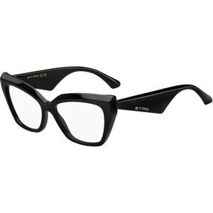Etro ETRO0098 807 ONE SIZE (54) Fekete Férfi Dioptriás szemüvegek kép