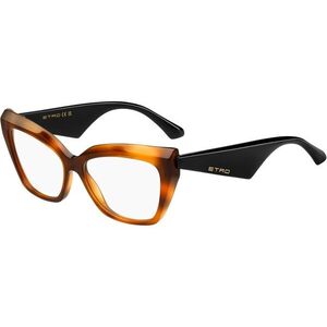 Etro ETRO0098 EPZ ONE SIZE (54) Havana Férfi Dioptriás szemüvegek kép