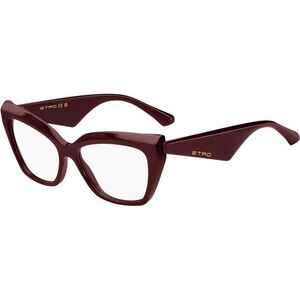 Etro ETRO0098 LHF ONE SIZE (54) Vörös Férfi Dioptriás szemüvegek kép