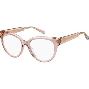 Tommy Hilfiger TH2210 35J ONE SIZE (52) Rózsaszín Férfi Dioptriás szemüvegek kép