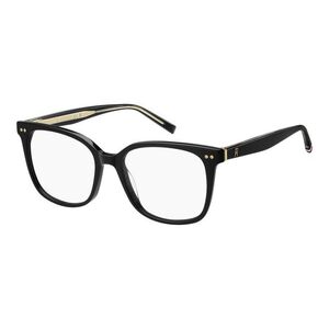 Tommy Hilfiger TH2214 807 ONE SIZE (52) Fekete Férfi Dioptriás szemüvegek kép