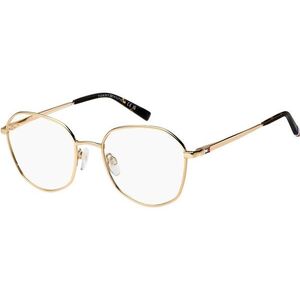 Tommy Hilfiger TH2221 000 ONE SIZE (52) Arany Férfi Dioptriás szemüvegek kép
