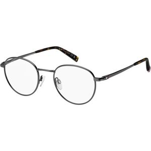 Tommy Hilfiger TH2222 KJ1 ONE SIZE (49) Szürke Férfi Dioptriás szemüvegek kép