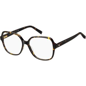 Tommy Hilfiger TH2228 086 ONE SIZE (54) Havana Férfi Dioptriás szemüvegek kép