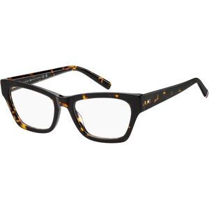 Tommy Hilfiger TH2231 086 ONE SIZE (53) Havana Férfi Dioptriás szemüvegek kép