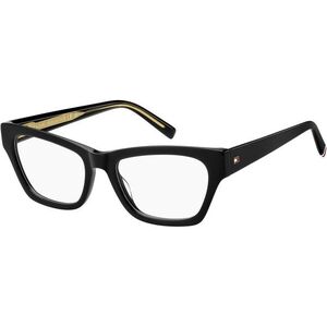 Tommy Hilfiger TH2231 807 ONE SIZE (53) Fekete Férfi Dioptriás szemüvegek kép