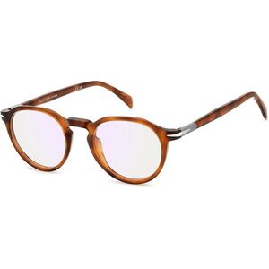 David Beckham DB1180 WR9 ONE SIZE (48) Havana Női Dioptriás szemüvegek kép
