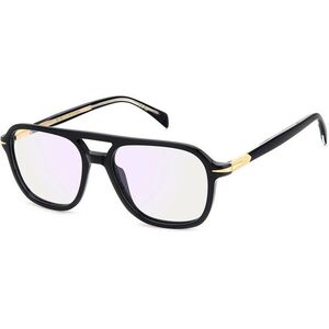 David Beckham DB1182 2M2 ONE SIZE (54) Fekete Női Dioptriás szemüvegek kép