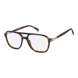 David Beckham DB1182 3MA ONE SIZE (54) Havana Női Dioptriás szemüvegek kép