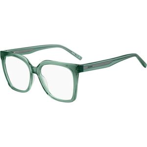 HUGO HG1363 ZI9 ONE SIZE (55) Zöld Férfi Dioptriás szemüvegek kép