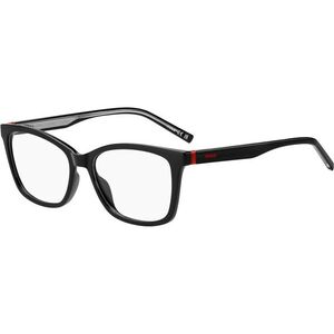 HUGO HG1364 807 ONE SIZE (54) Fekete Férfi Dioptriás szemüvegek kép