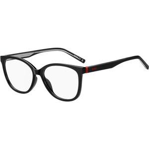 HUGO HG1365 807 ONE SIZE (53) Fekete Férfi Dioptriás szemüvegek kép