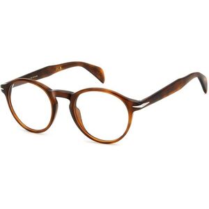 David Beckham DB1185 WR9 L (49) Havana Női Dioptriás szemüvegek kép