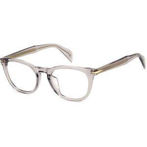David Beckham DB1186/F KB7 ONE SIZE (51) Szürke Női Dioptriás szemüvegek kép