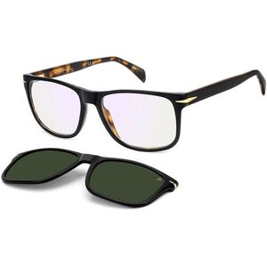 David Beckham DB1188/C WR7/17 ONE SIZE (57) Fekete Női Dioptriás szemüvegek kép