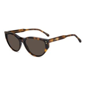 Isabel Marant IM0217/S WR9/70 ONE SIZE (59) Havana Férfi Napszemüvegek kép
