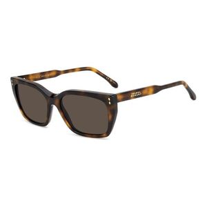 Isabel Marant IM0218/S WR9/70 ONE SIZE (58) Havana Férfi Napszemüvegek kép