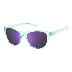 Polaroid Junior PLD8066/S WK2/MF Polarized ONE SIZE (48) Zöld Gyermek Napszemüvegek kép