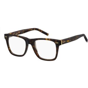 Tommy Hilfiger TH85 086 ONE SIZE (52) Havana Női Dioptriás szemüvegek kép