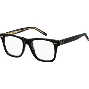 Tommy Hilfiger TH85 2M2 ONE SIZE (52) Fekete Női Dioptriás szemüvegek kép