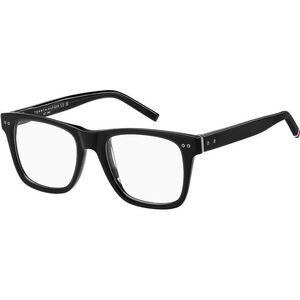 Tommy Hilfiger TH85 807 ONE SIZE (52) Fekete Női Dioptriás szemüvegek kép