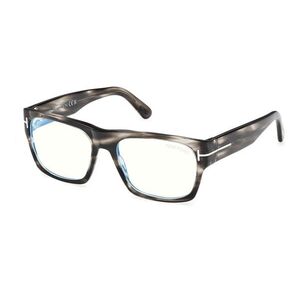 Tom Ford FT6035-B 056 ONE SIZE (55) Szürke Női Dioptriás szemüvegek kép