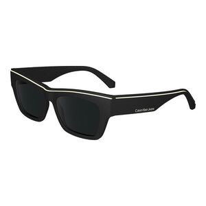 Calvin Klein Jeans CKJ24602S 001 ONE SIZE (52) Fekete Unisex Napszemüvegek kép