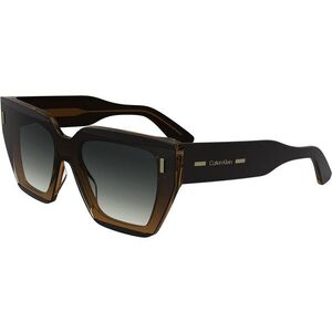 Calvin Klein CK24533S 002 ONE SIZE (51) Fekete Férfi Napszemüvegek kép