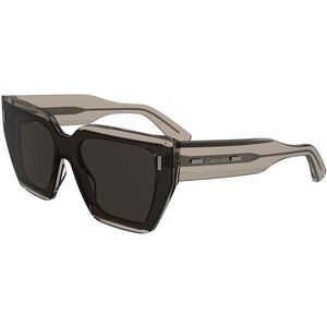 Calvin Klein CK24533S 272 ONE SIZE (51) Barna Férfi Napszemüvegek kép