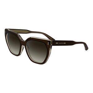 Calvin Klein CK24535S 226 ONE SIZE (55) Barna Férfi Napszemüvegek kép