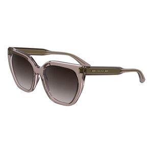 Calvin Klein CK24535S 272 ONE SIZE (55) Barna Férfi Napszemüvegek kép
