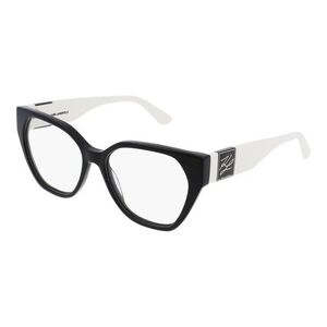 Karl Lagerfeld KL6053 004 ONE SIZE (54) Fekete Férfi Dioptriás szemüvegek kép