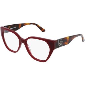 Karl Lagerfeld KL6053 604 ONE SIZE (54) Vörös Férfi Dioptriás szemüvegek kép