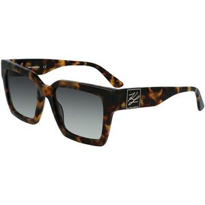 Karl Lagerfeld KL6057S 215 ONE SIZE (52) Havana Férfi Napszemüvegek kép
