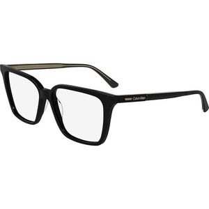 Calvin Klein CK24544 001 ONE SIZE (55) Fekete Férfi Dioptriás szemüvegek kép
