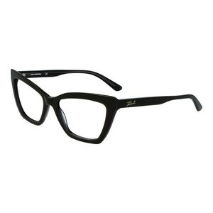 Karl Lagerfeld KL6063 093 ONE SIZE (54) Fekete Férfi Dioptriás szemüvegek kép