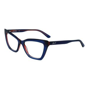 Karl Lagerfeld KL6063 403 ONE SIZE (54) Kék Férfi Dioptriás szemüvegek kép