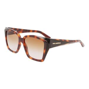 Karl Lagerfeld KL6072S 240 ONE SIZE (55) Havana Férfi Napszemüvegek kép