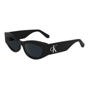 Calvin Klein Jeans CKJ24626S 001 ONE SIZE (52) Fekete Férfi Napszemüvegek kép