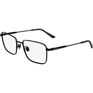 Calvin Klein CK25104 001 ONE SIZE (57) Fekete Női Dioptriás szemüvegek kép