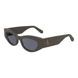 Calvin Klein Jeans CKJ24626S 050 ONE SIZE (52) Szürke Férfi Napszemüvegek kép