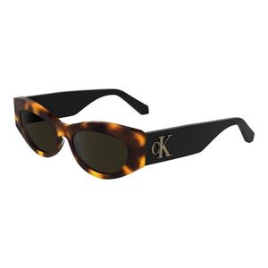 Calvin Klein Jeans CKJ24626S 235 ONE SIZE (52) Havana Férfi Napszemüvegek kép